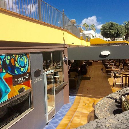 Grand House "Cucharas Beach" Costa Teguise Luaran gambar