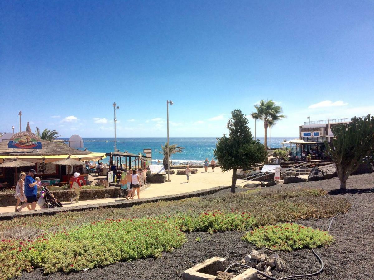 Grand House "Cucharas Beach" Costa Teguise Luaran gambar