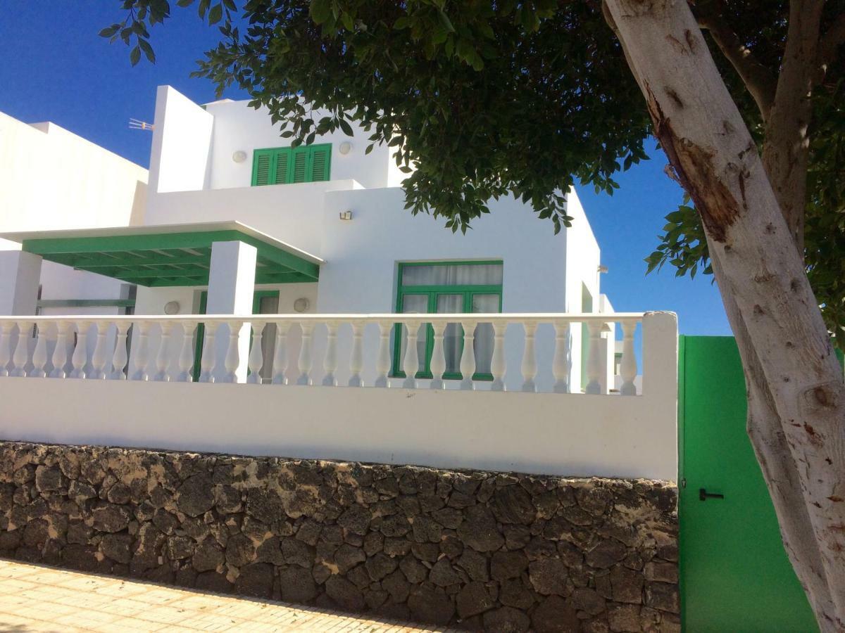 Grand House "Cucharas Beach" Costa Teguise Luaran gambar
