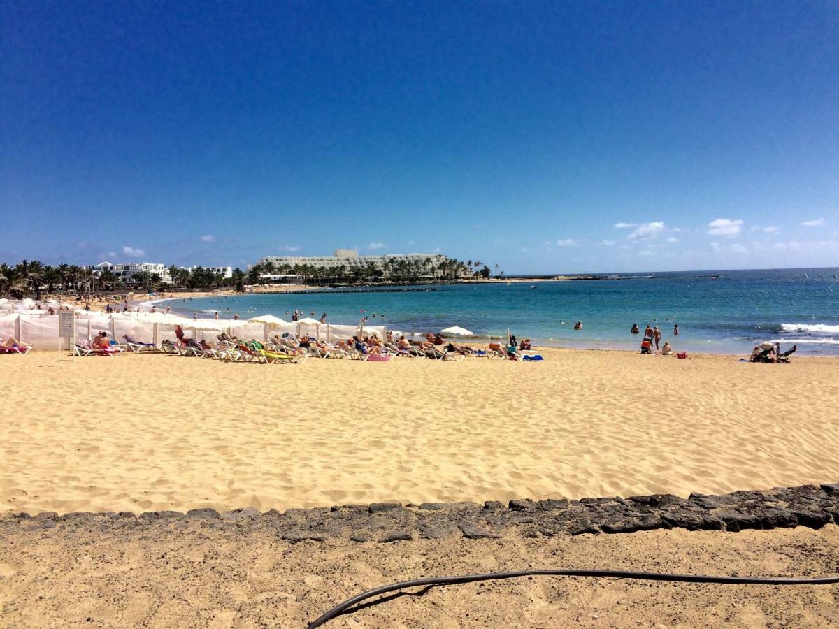 Grand House "Cucharas Beach" Costa Teguise Luaran gambar