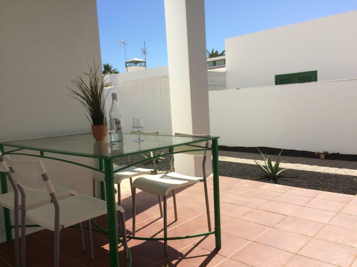 Grand House "Cucharas Beach" Costa Teguise Luaran gambar