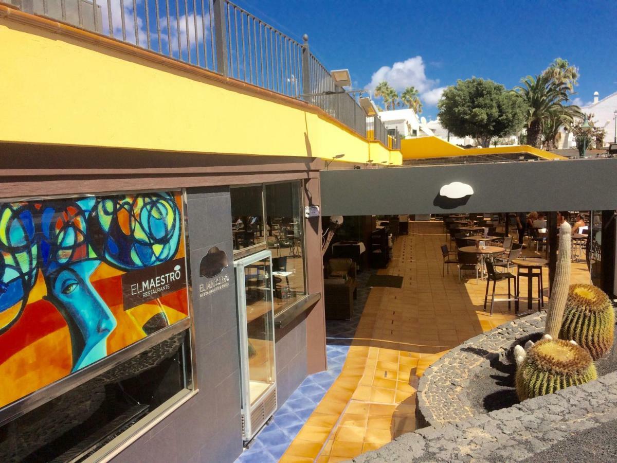 Grand House "Cucharas Beach" Costa Teguise Luaran gambar